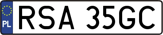 RSA35GC
