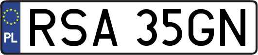 RSA35GN