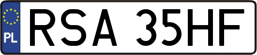 RSA35HF