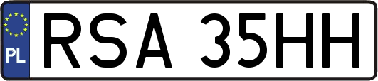 RSA35HH