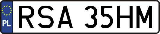 RSA35HM