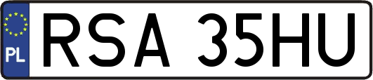 RSA35HU