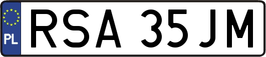 RSA35JM