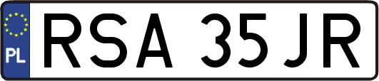 RSA35JR