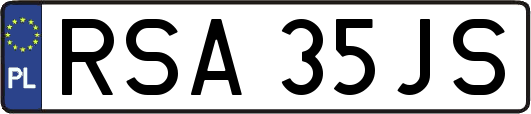 RSA35JS