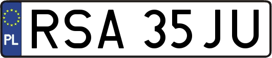 RSA35JU