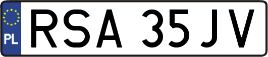 RSA35JV