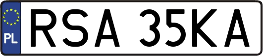RSA35KA