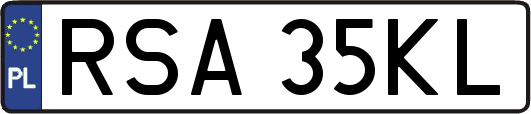 RSA35KL