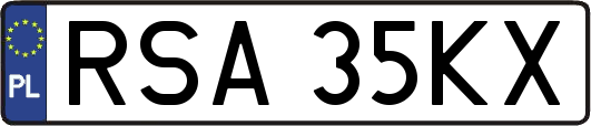 RSA35KX