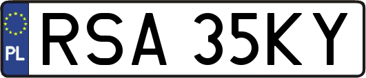 RSA35KY