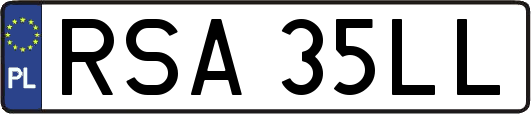 RSA35LL