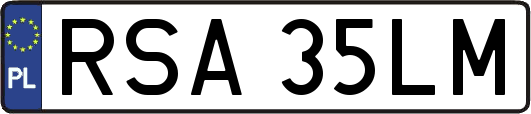 RSA35LM