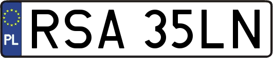 RSA35LN