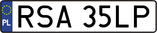 RSA35LP