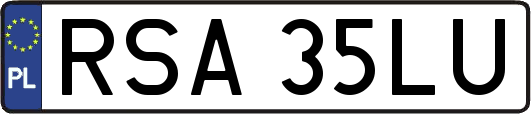 RSA35LU