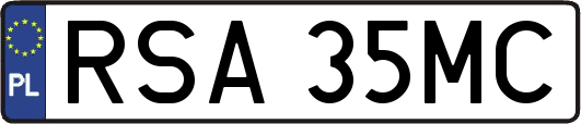 RSA35MC
