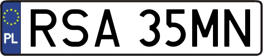RSA35MN