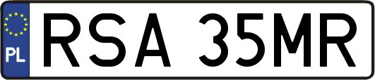 RSA35MR