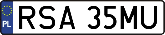 RSA35MU