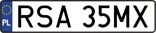 RSA35MX