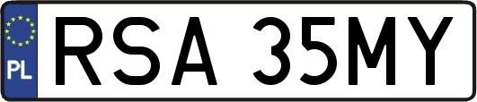 RSA35MY