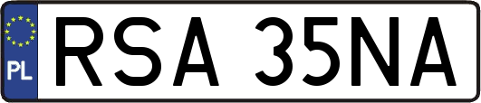 RSA35NA