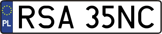 RSA35NC