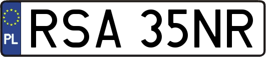 RSA35NR