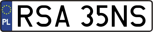 RSA35NS