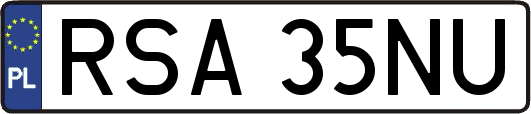 RSA35NU