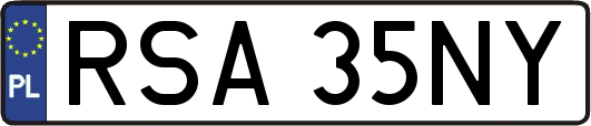 RSA35NY