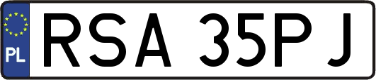 RSA35PJ