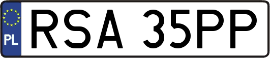 RSA35PP