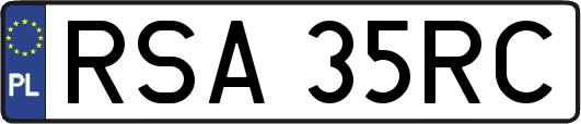 RSA35RC