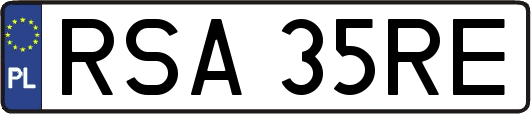 RSA35RE