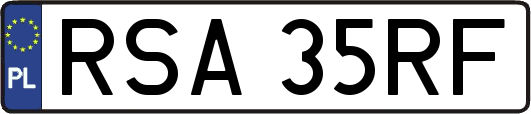 RSA35RF