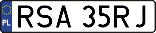 RSA35RJ