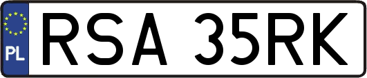 RSA35RK