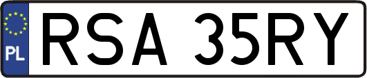 RSA35RY