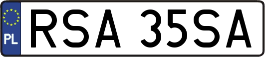 RSA35SA
