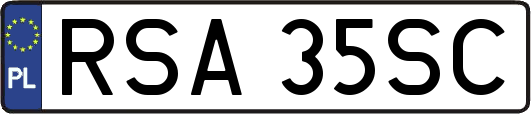 RSA35SC