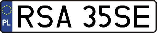 RSA35SE