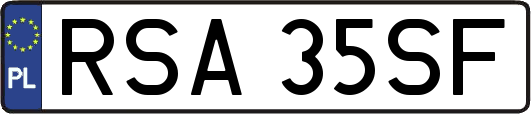 RSA35SF