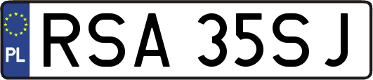 RSA35SJ