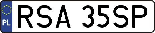 RSA35SP