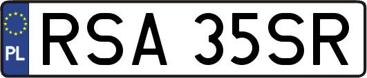 RSA35SR