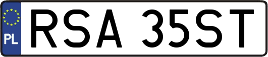 RSA35ST