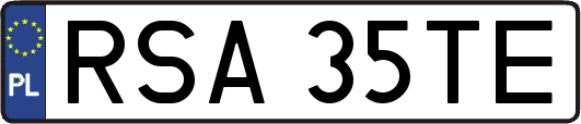 RSA35TE