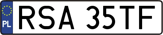 RSA35TF